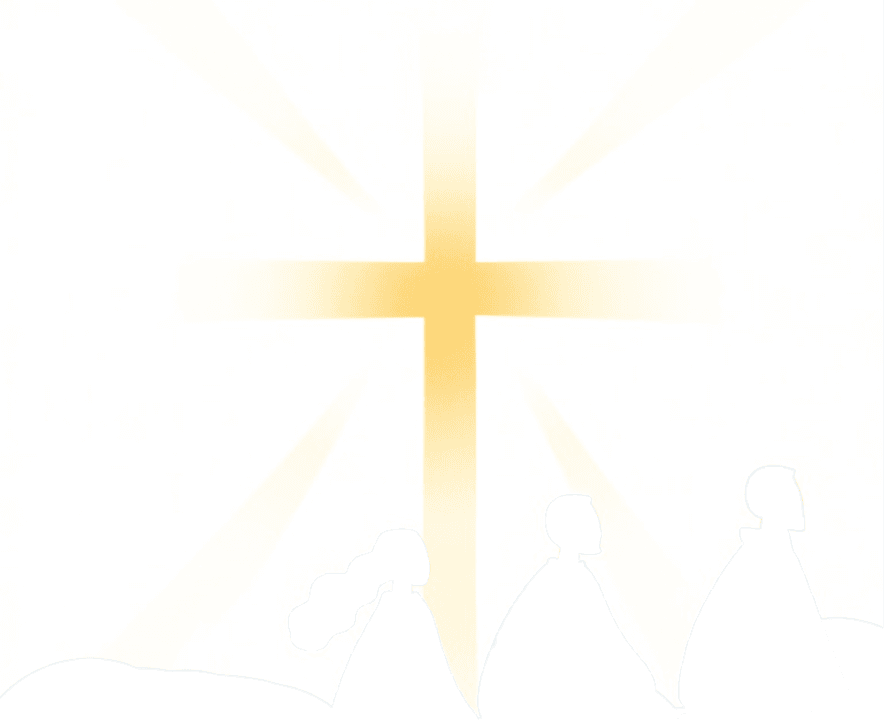 Cross symbolizing faith in Jesus Christ